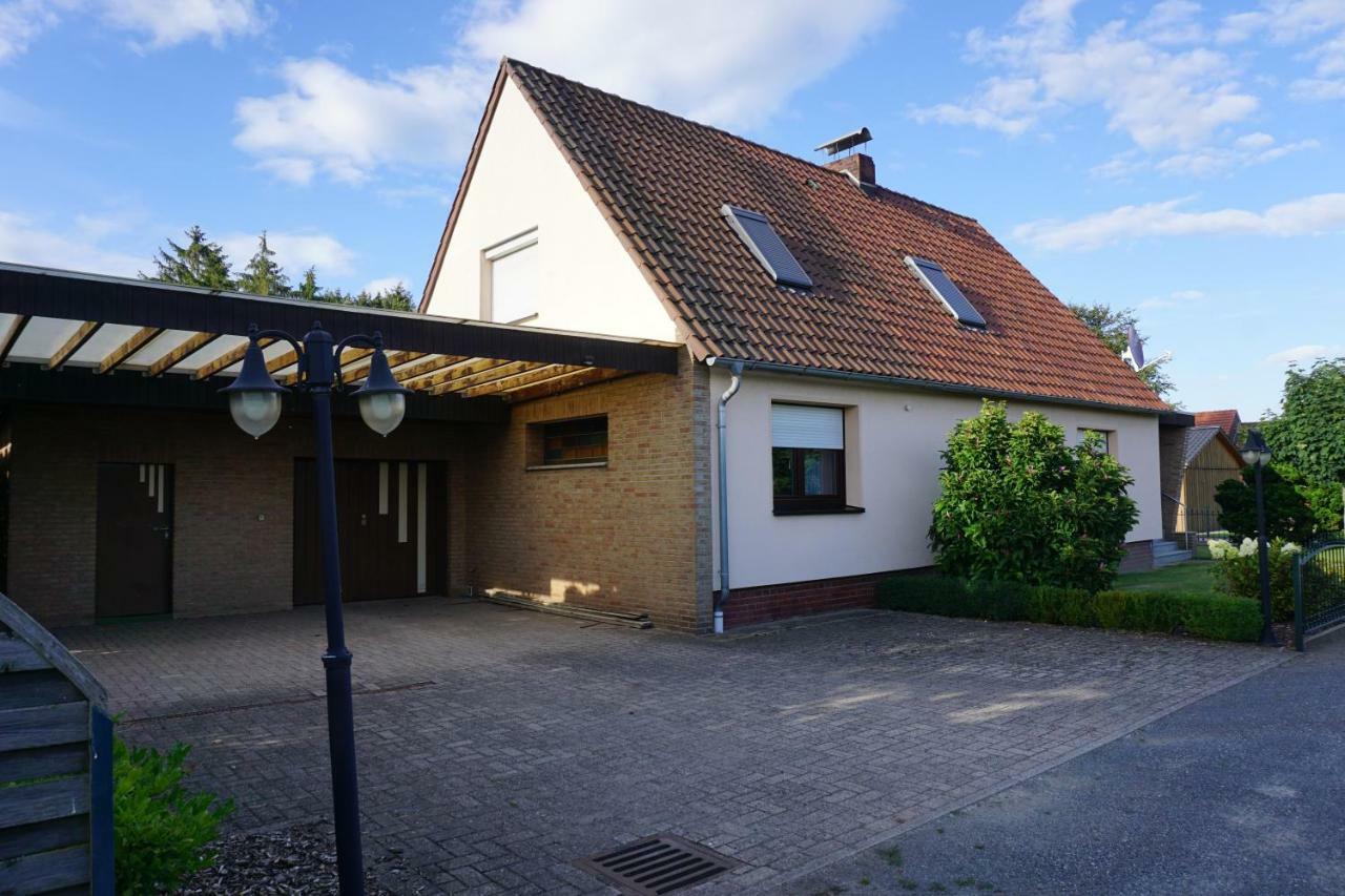 Gaestezimmer Grimmelmann Eystrup المظهر الخارجي الصورة